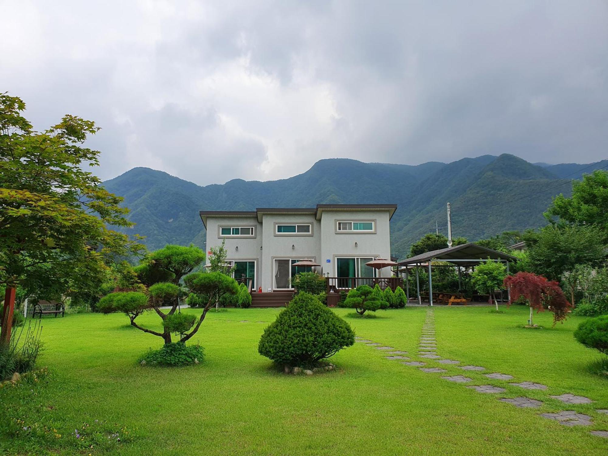 Hotel Yeongwol Dongghang Story Chambre photo