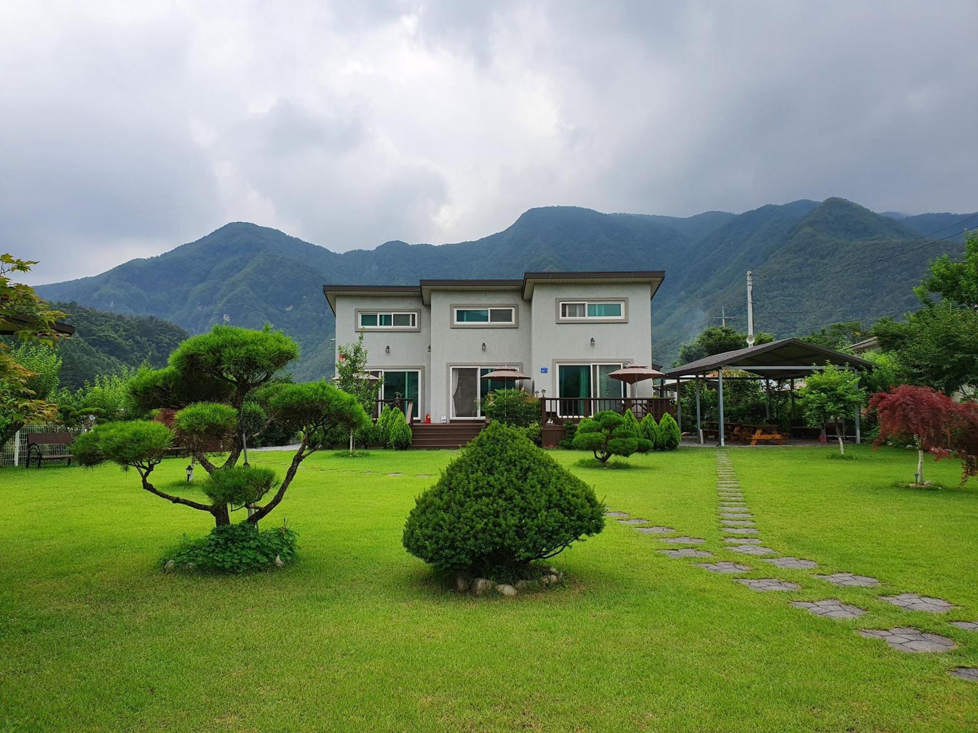 Hotel Yeongwol Dongghang Story Extérieur photo